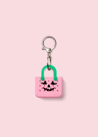 Bogg - Pink Bogg O' Lantern Tiny Tote
