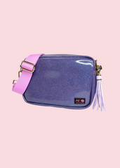 Makeup Junkie Bags - Periwinkle Uptown [Pre Order]