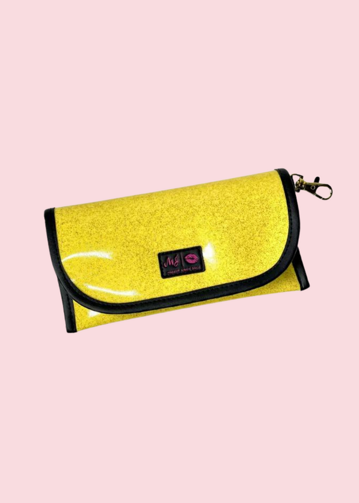 Makeup Junkie Bags - Comic Pop Sunglass Case [Pre-Order]