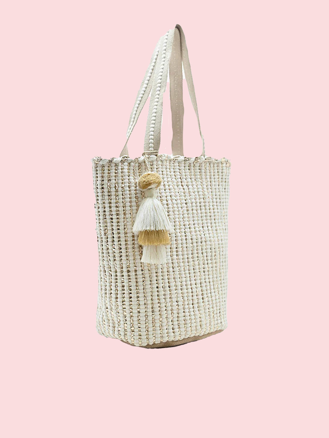 America & Beyond - Natural Beauty Market Tote