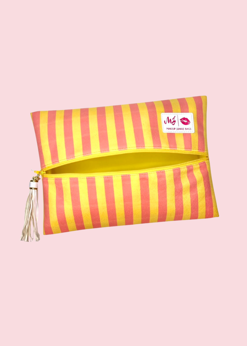 Makeup Junkie Bags - Sunbeam Travel Bags [Ready to Ship]