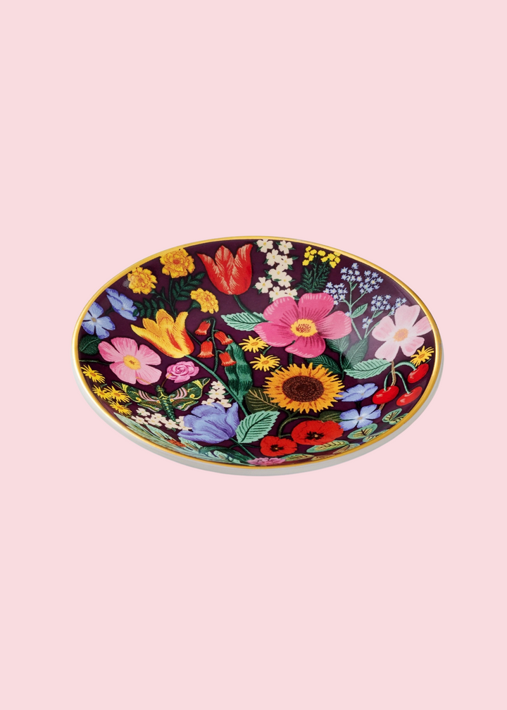 Rifle Paper Co. - Blossom Ring Dish