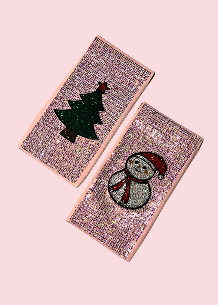 All That Glitterz - Bling Bling Sunglass Case