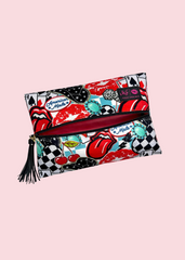 Makeup Junkie Bags - All American Flat Lay [Pre-Order]