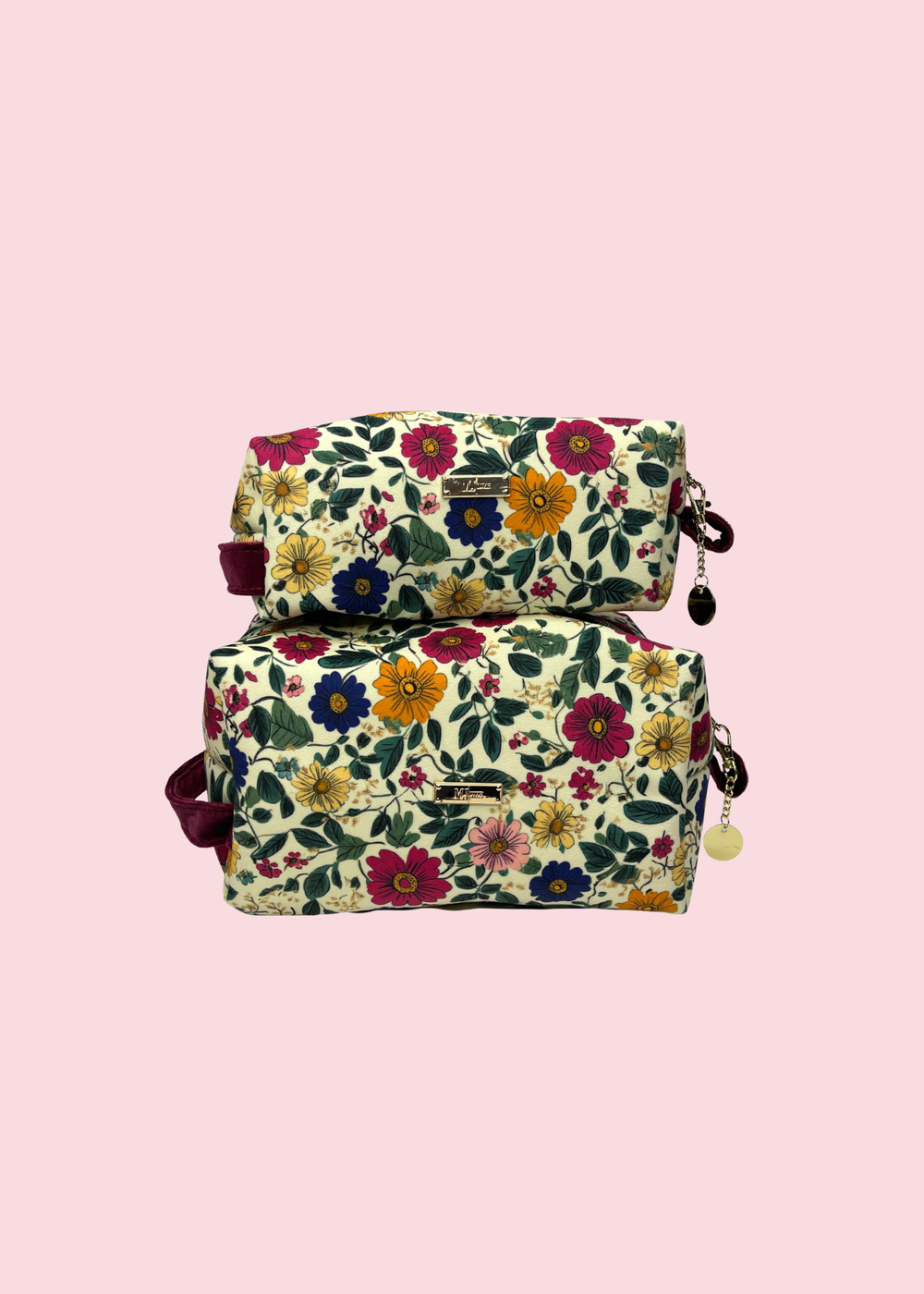Makeup Junkie Bags - Eufloria Bobbie Bags [Pre-Order]