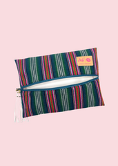 Makeup Junkie Bags - Vallarta Flat Lay [Pre-Order]