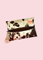 Makeup Junkie Bags - Rancher's Daughter Flat Lay [Pre-Order]
