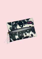 Makeup Junkie Bags - Rodeo Queen Flat Lay [Pre Order]