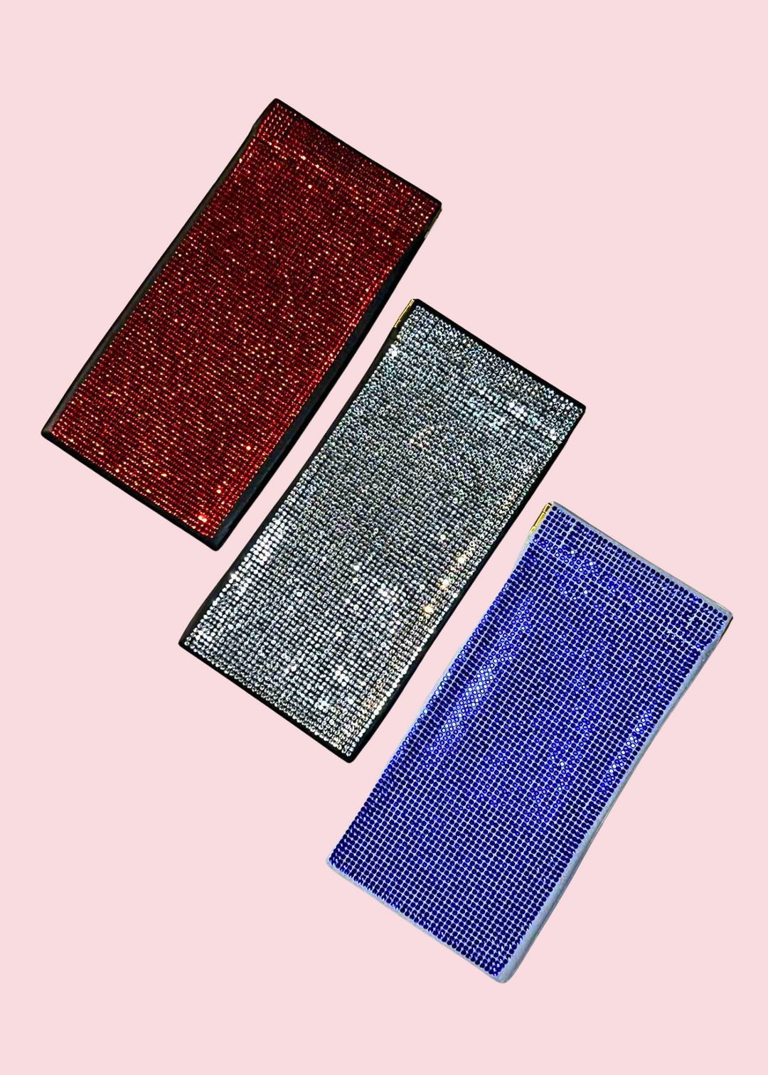 All That Glitterz - Bling Bling Sunglass Case