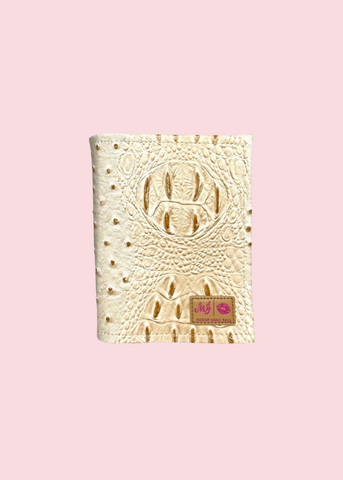 Makeup Junkie Bags - Dune Passport Book [Pre-Order]