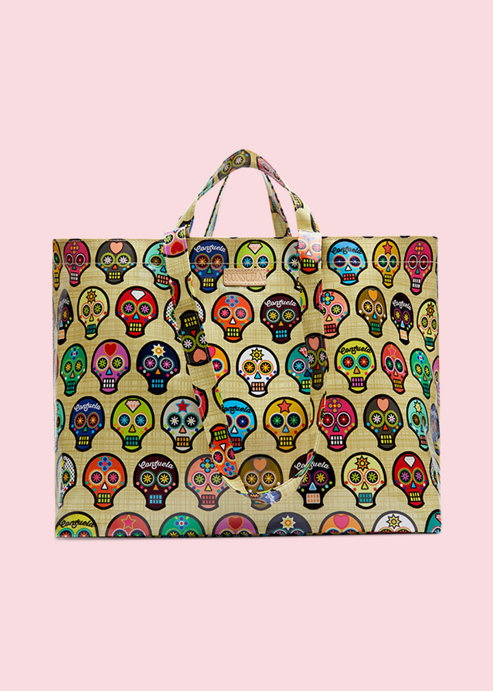 Consuela - Sugar Skulls Grab 'n' Go Jumbo Bag