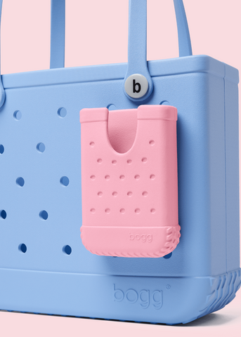 Bogg - Blowing Pink Bubbles Call Me Bogg