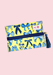 Makeup Junkie Bags - Belle Flat Lay [Ready To Ship]