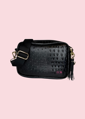 Makeup Junkie Bags - Obsidian Uptown [Pre-Order]