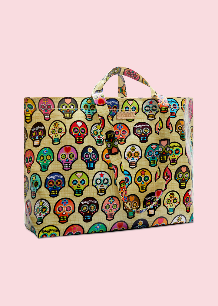 Consuela - Sugar Skulls Grab 'n' Go Jumbo Bag