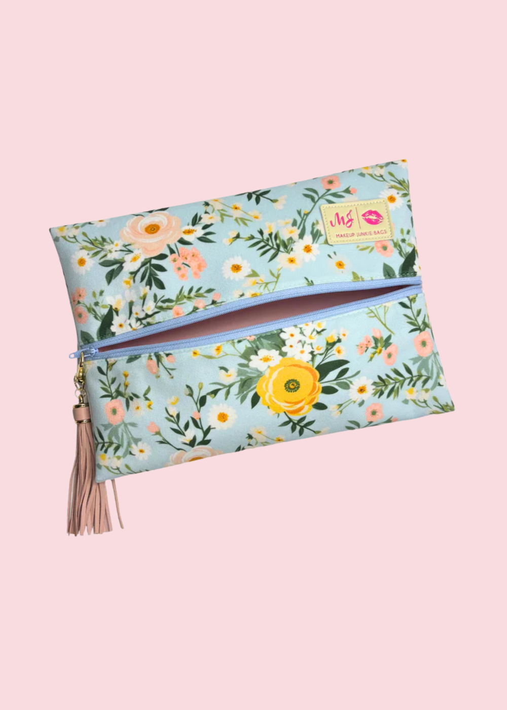 Makeup Junkie Bags - Happily Ever After Travel Bags [Pre-Order]