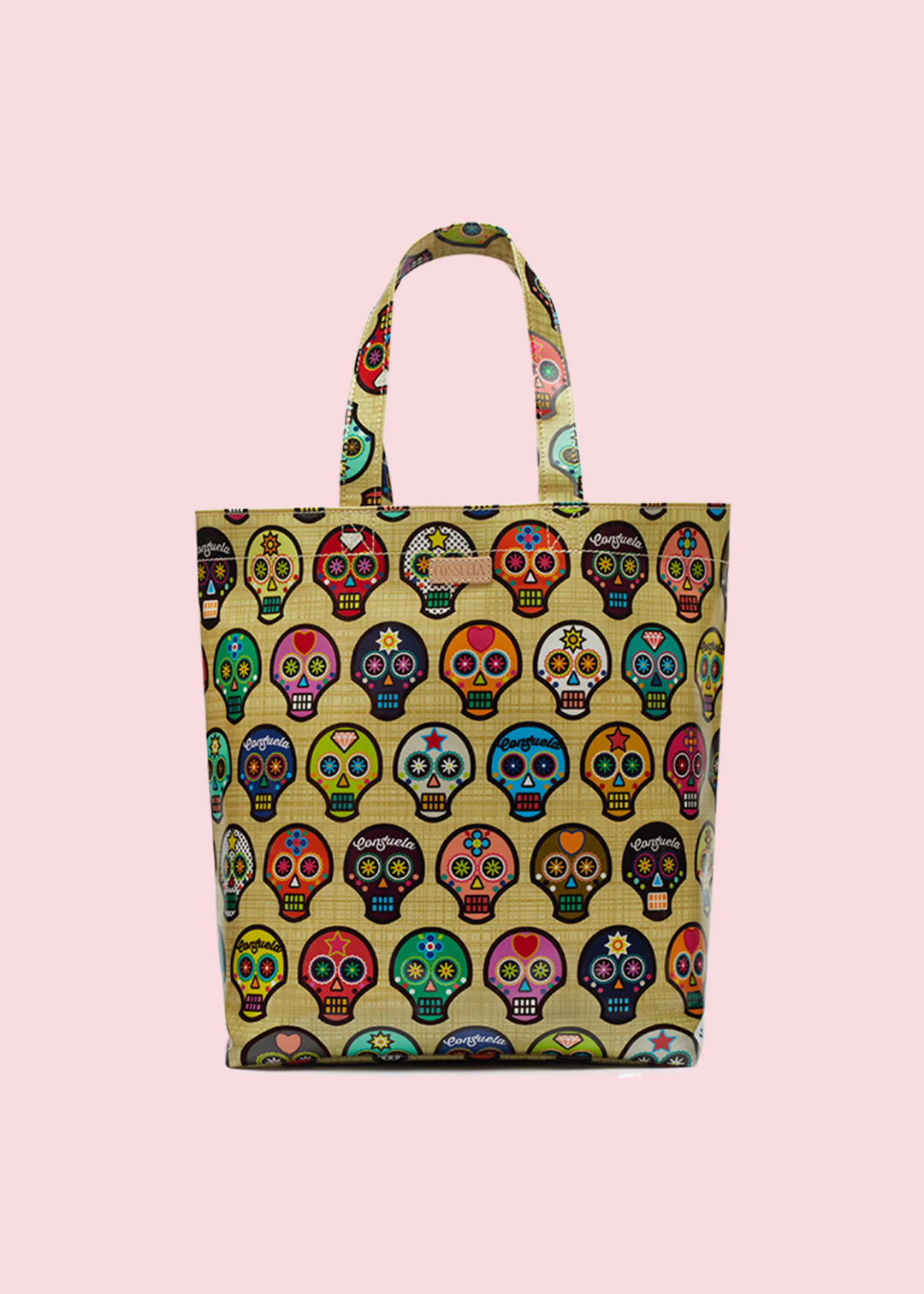 Consuela - Sugar Skulls Grab 'n' Go Basic Bag