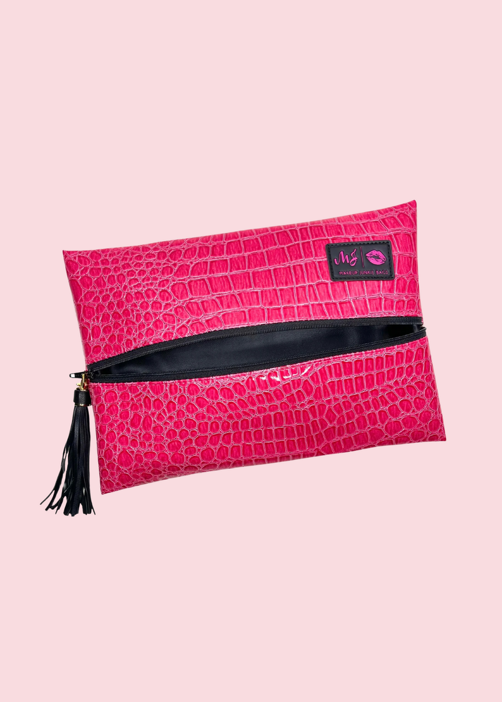 Makeup Junkie Bags - Meredith Flat Lay [Pre-Order]