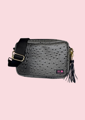 Makeup Junkie Bags - Steel Uptown [Pre-Order]