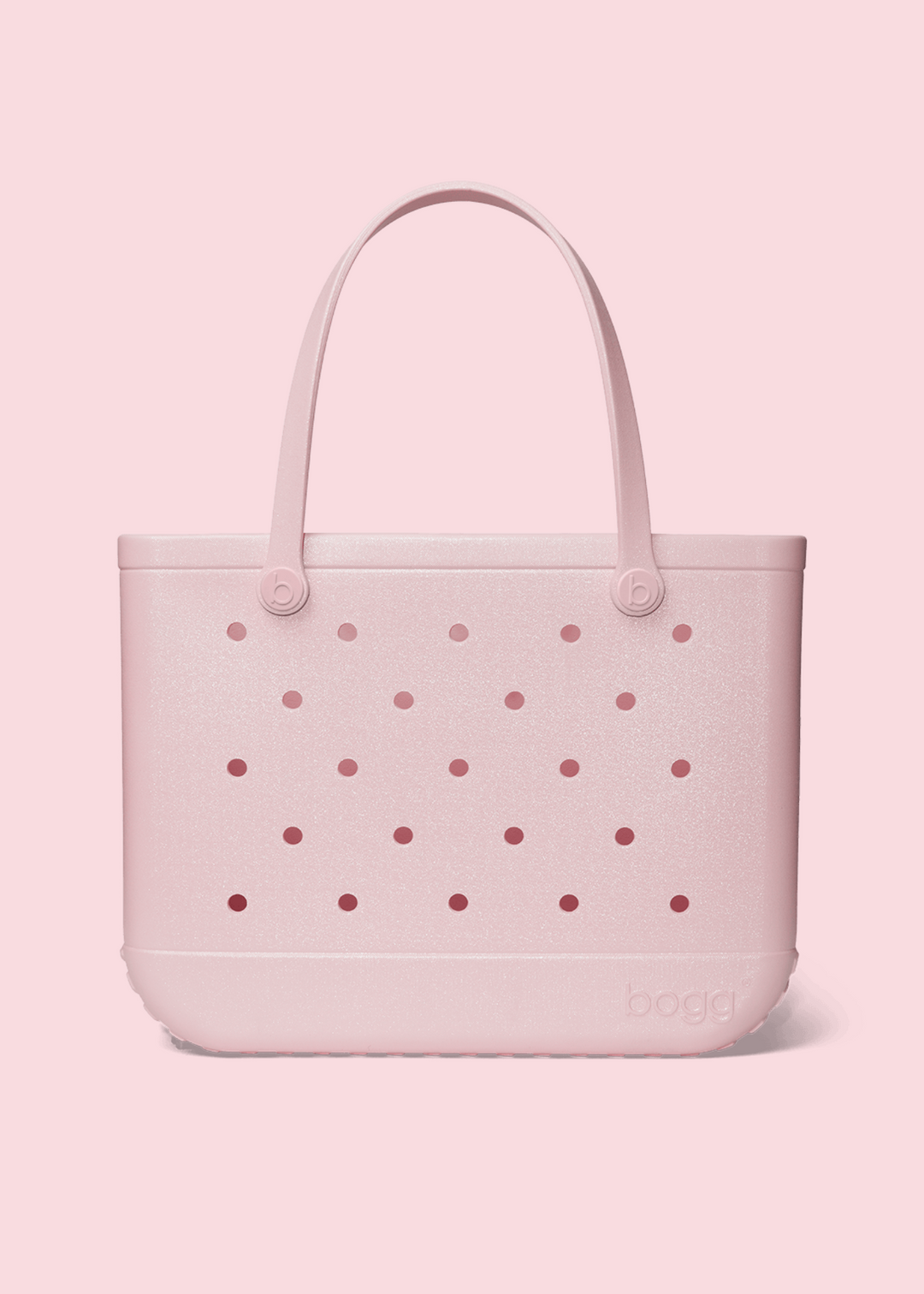 Bogg - Pinky Swear Shimmer Original Boggs Bag