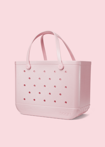 Bogg - Pinky Swear Shimmer Original Boggs Bag