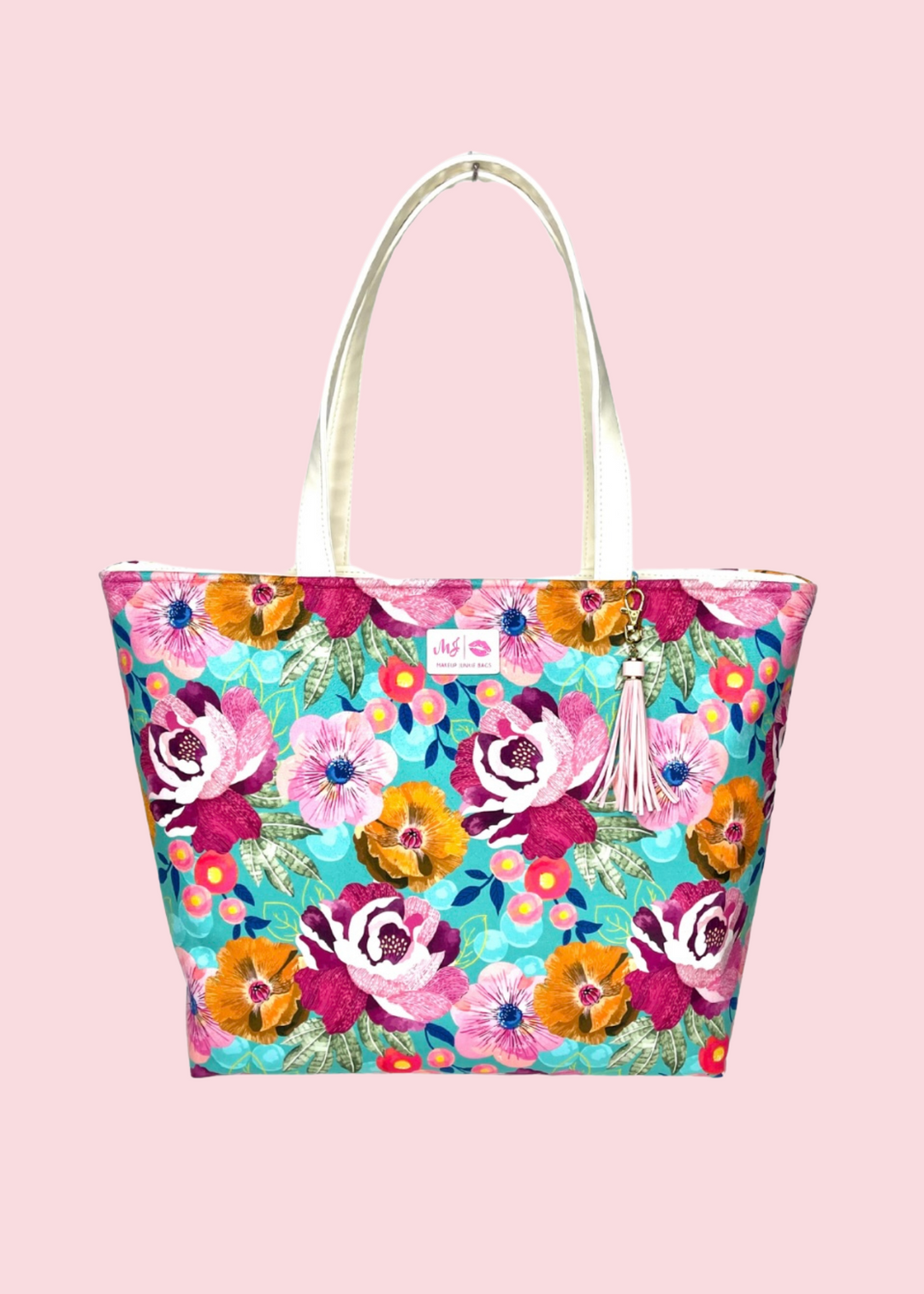 Makeup Junkie Bags - Whimsy  Tote [Pre-Order]