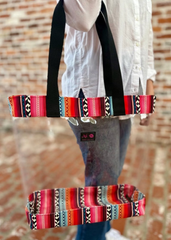 Makeup Junkie Bags - La Vida Loca Clear Beach Tote [Pre-Order]