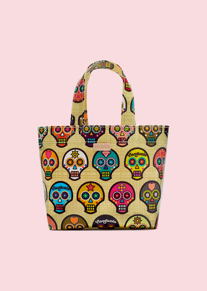 Consuela - Sugar Skulls Grab 'n' Go Mini Bag