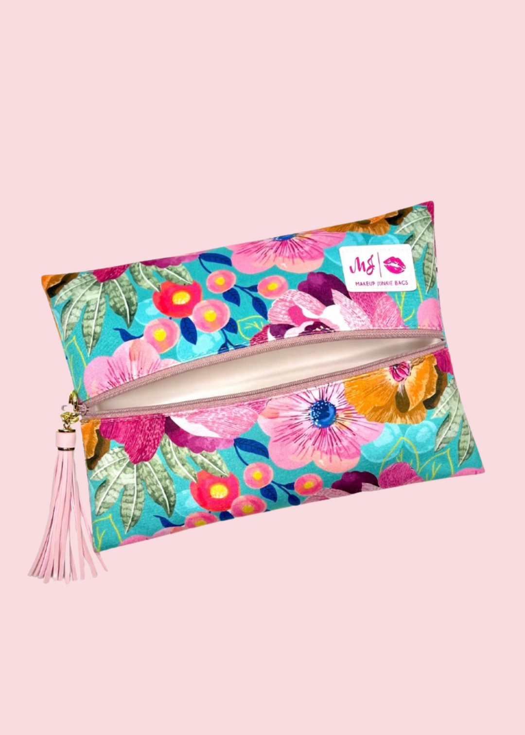 Makeup Junkie Bags - Whimsy Flat Lay [Pre-Order]