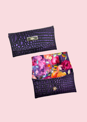 Makeup Junkie Bags - Majesty Luxe Sunglass Case [Pre-Order]