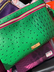 Makeup Junkie Bags - Demi Luxe Clutch [Pre-Order]