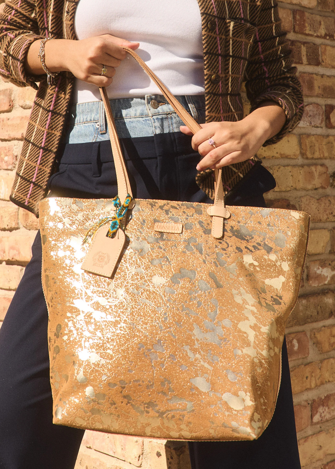 Consuela - Marlow Daily Tote