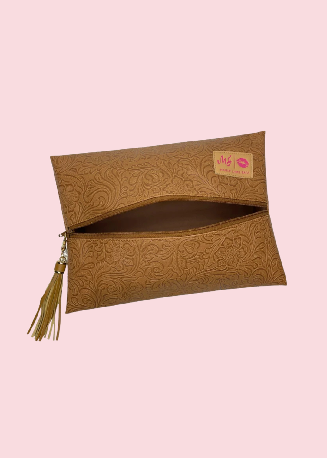 Makeup Junkie Bags - Honey Travel Bags [Pre-Order]