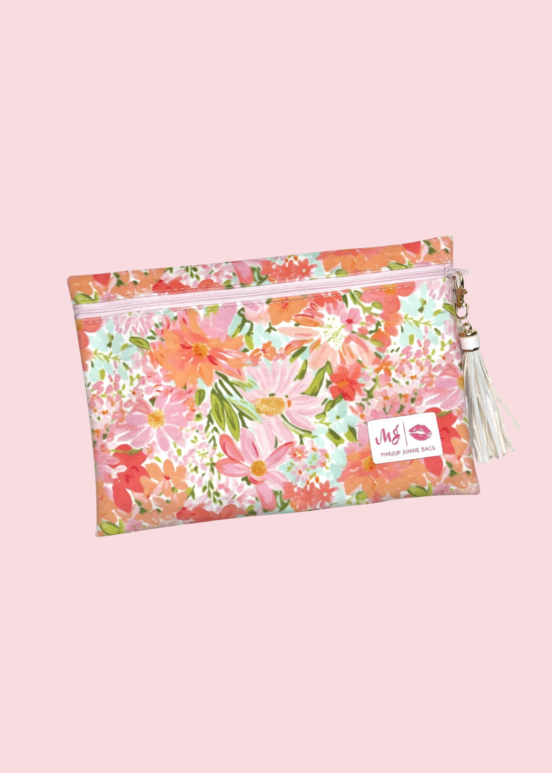 Makeup Junkie Bags - Summer Loving Travel Bags [Ready to Ship]