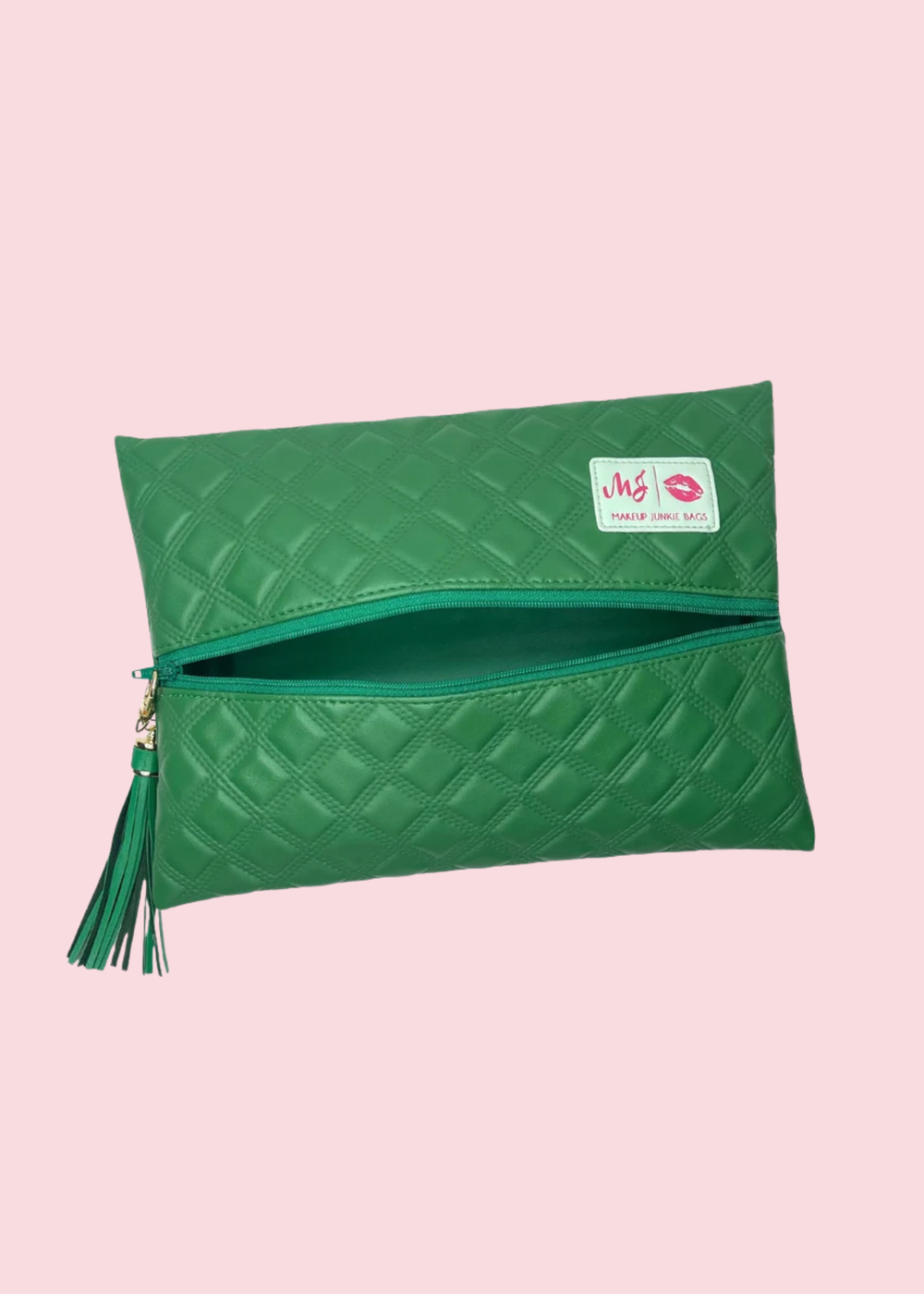 Makeup Junkie Bags - Heirloom Kelly Travel Bags [Pre-Order]