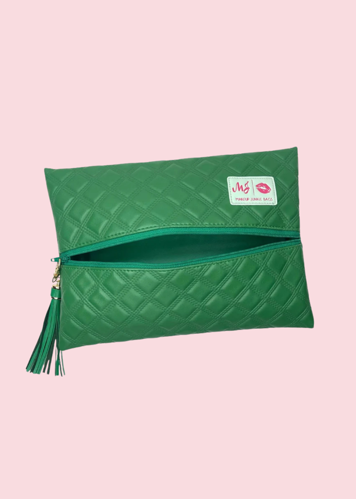 Makeup Junkie Bags - Heirloom Kelly Travel Bags [Pre-Order]