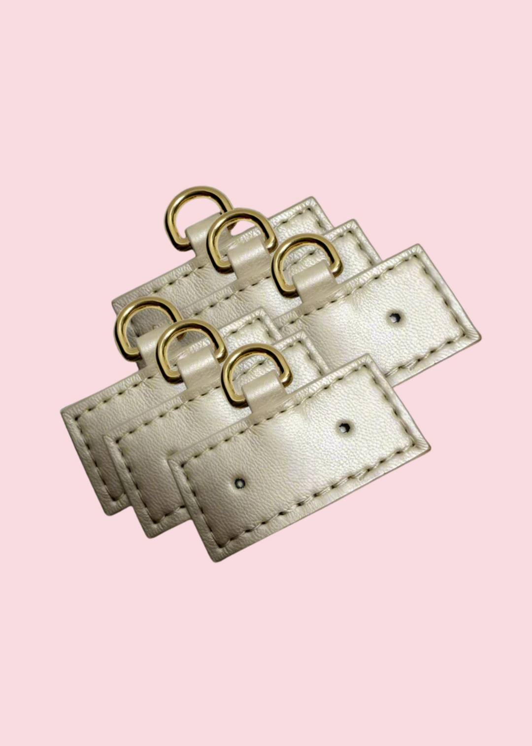 PurseN - Pearl Earring Stays [Set of 6]