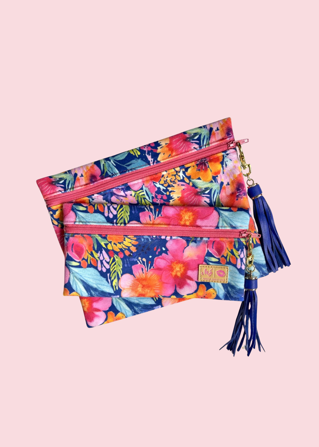 Makeup Junkie Bags - Barcelona Travel Bags [Ready To Ship]