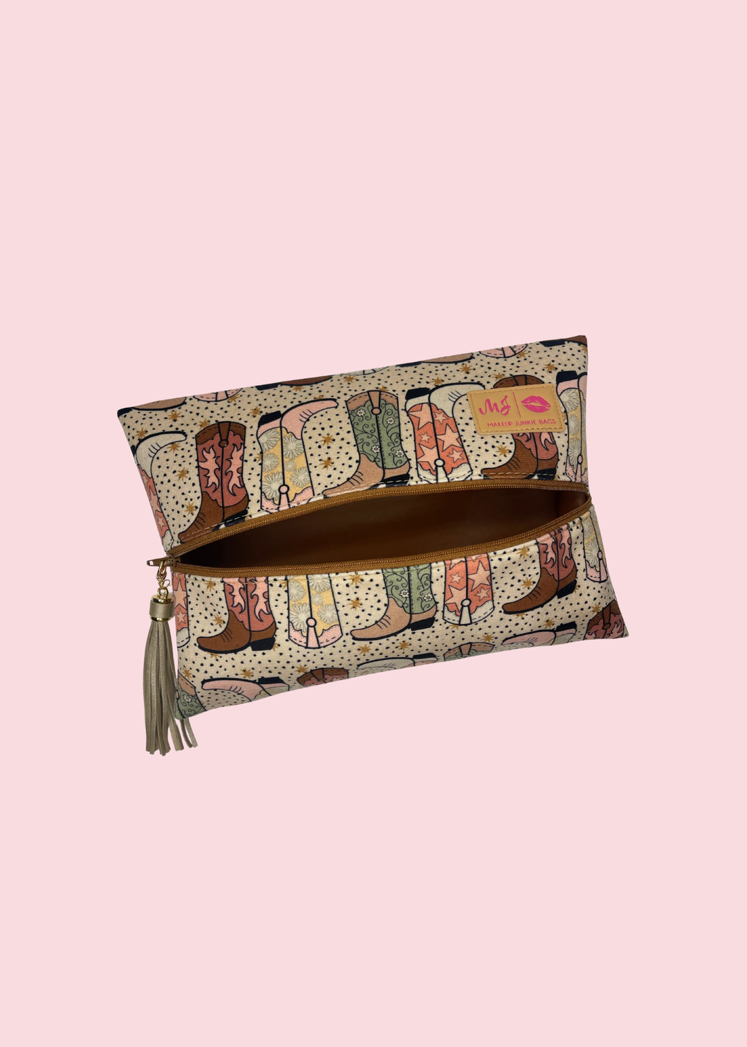 Makeup Junkie Bags - Kicker Travel Bags [Pre-Order]