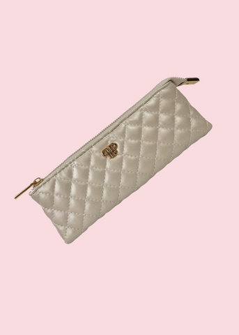 PurseN - Pearl Quilted Sleek Stash