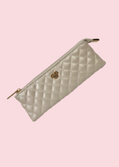 PurseN - Pearl Quilted Sleek Stash