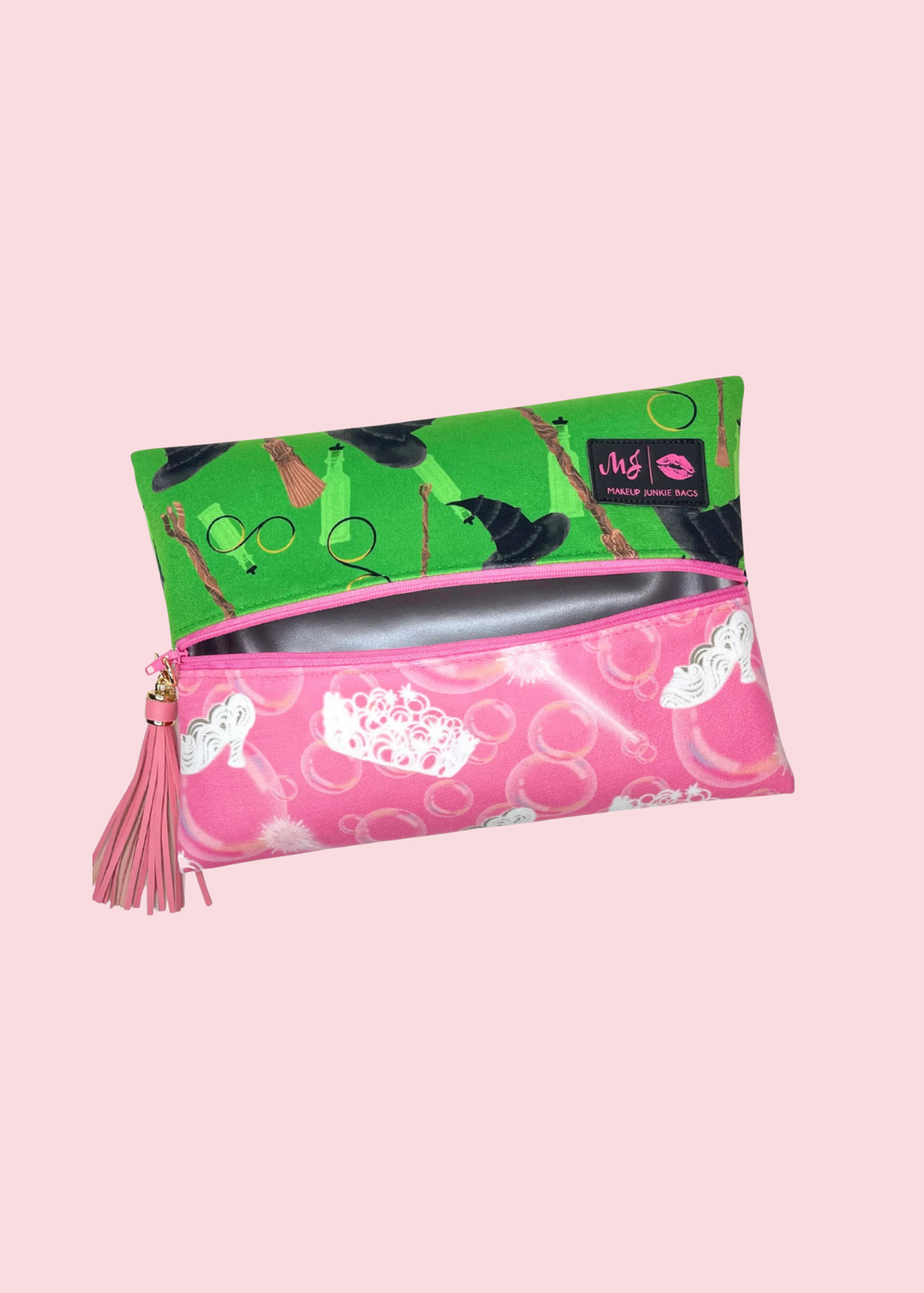 Makeup Junkie Bags - Popular Flat Lay [Pre-Order]