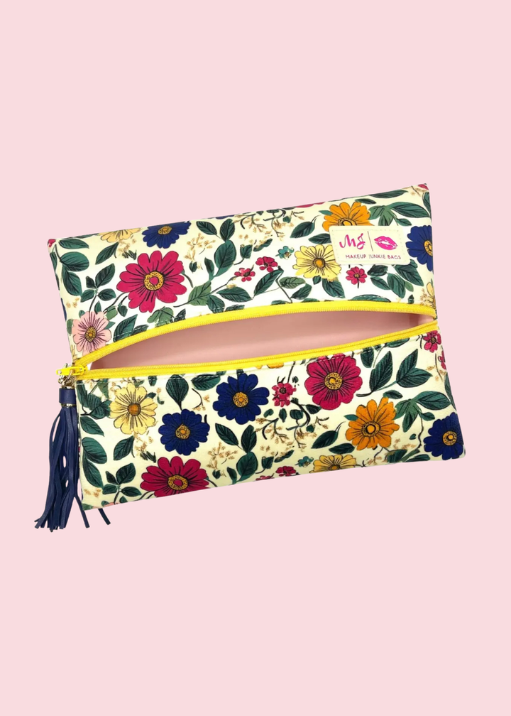 Makeup Junkie Bags - Eufloria 30A Travel Bags [Pre-Order]