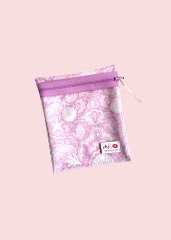 Makeup Junkie Bags - Octavia Zippy Pouch [Pre-Order]