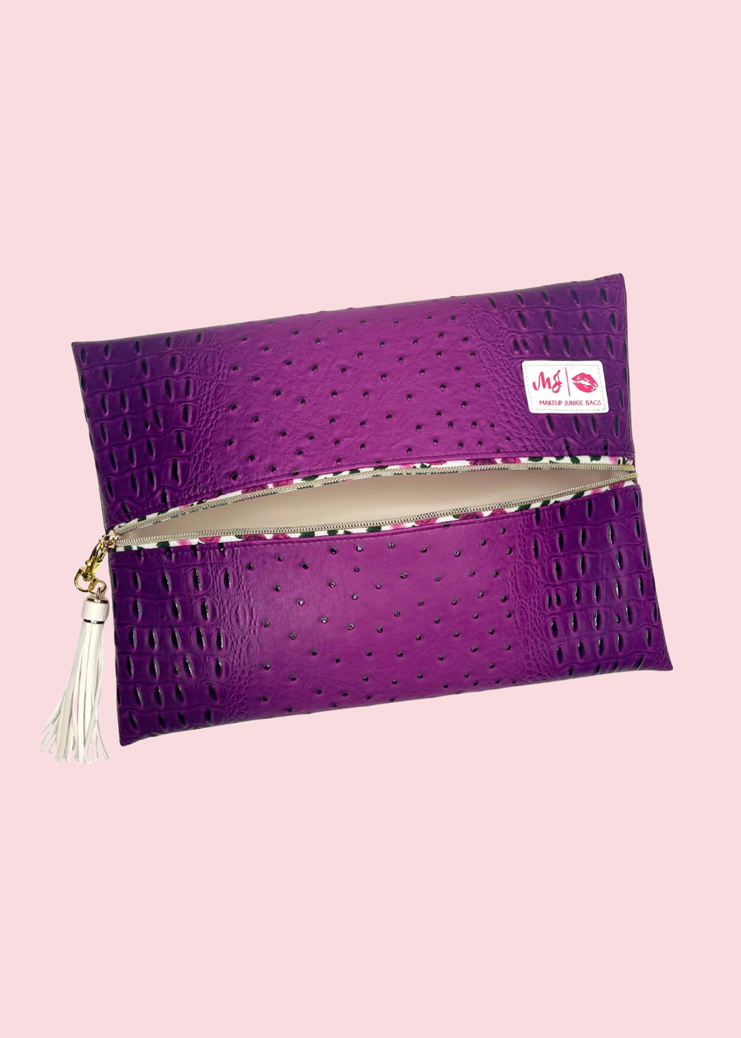 Makeup Junkie Bags - Wisteria Travel Bags [Pre-Order]