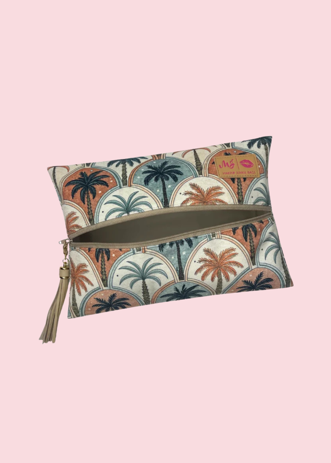 Makeup Junkie Bags - Casablanca Travel Bags [Pre-Order]