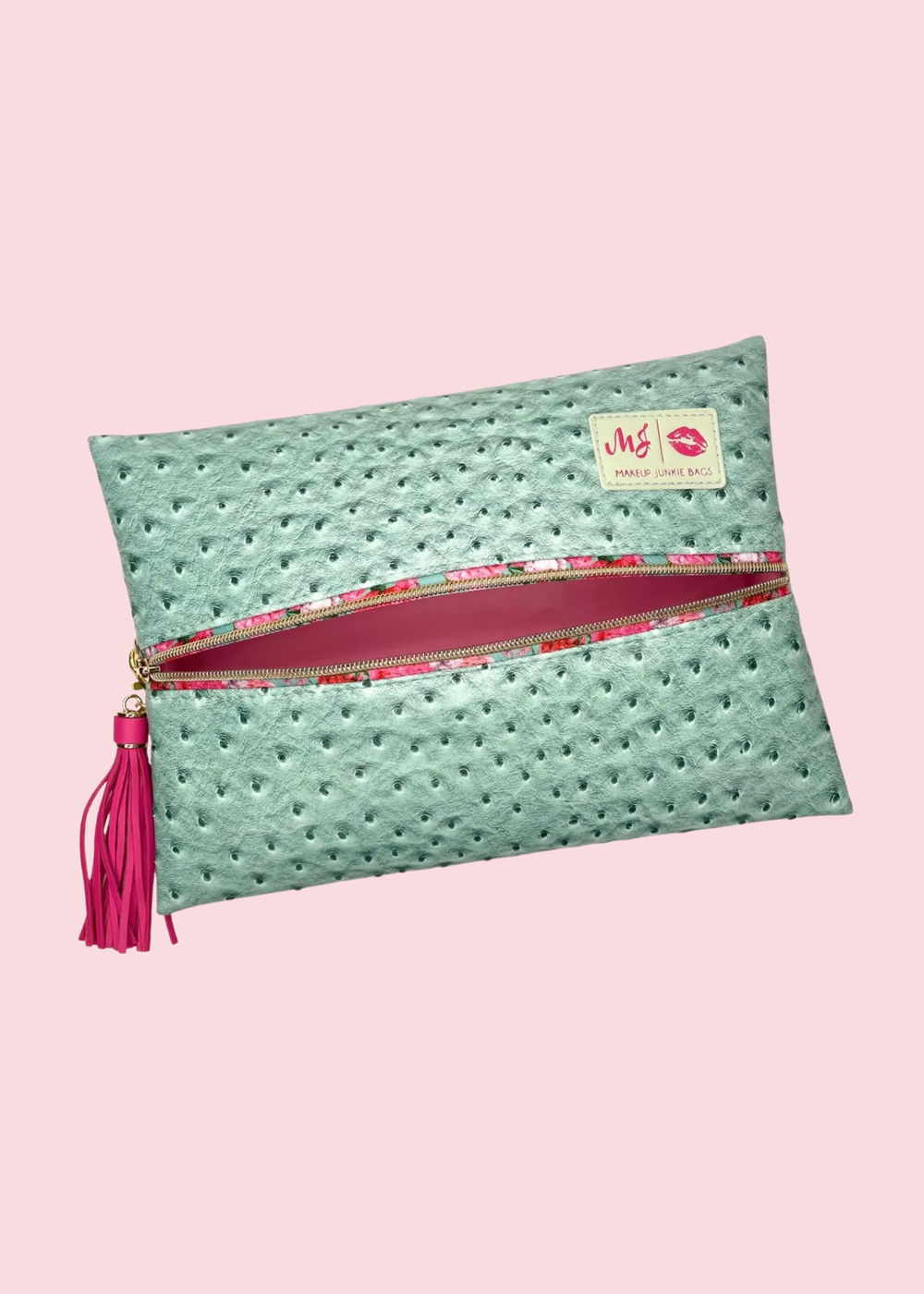 Makeup Junkie Bags - Chateau MarMint 30A Travel Bags [Pre-Order]
