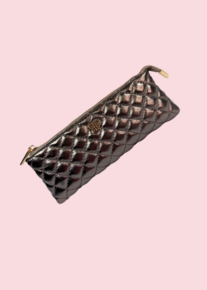 PurseN - Bronze Sleek Stash