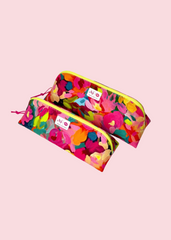 Makeup Junkie Bags - Meadow Magic Joey Pouch Bundle [Pre-Order]