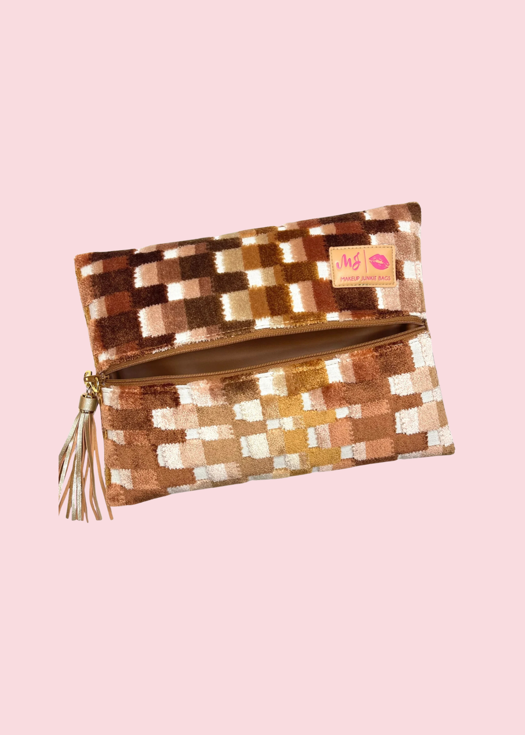 Makeup Junkie Bags - Phoenix Travel Bags [Pre-Order]